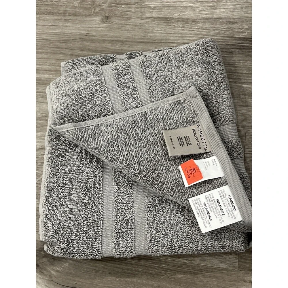 Wamsutta 100% Micro Cotton Tub Mat 21